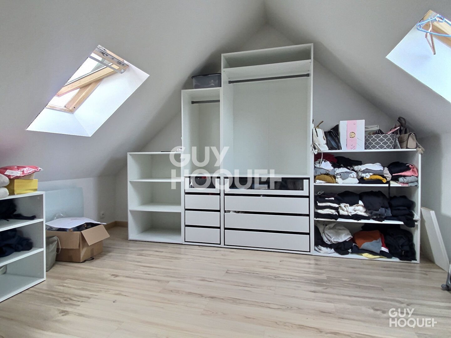 Appartement à vendre, 62m², Villers-sous-Saint-Leu