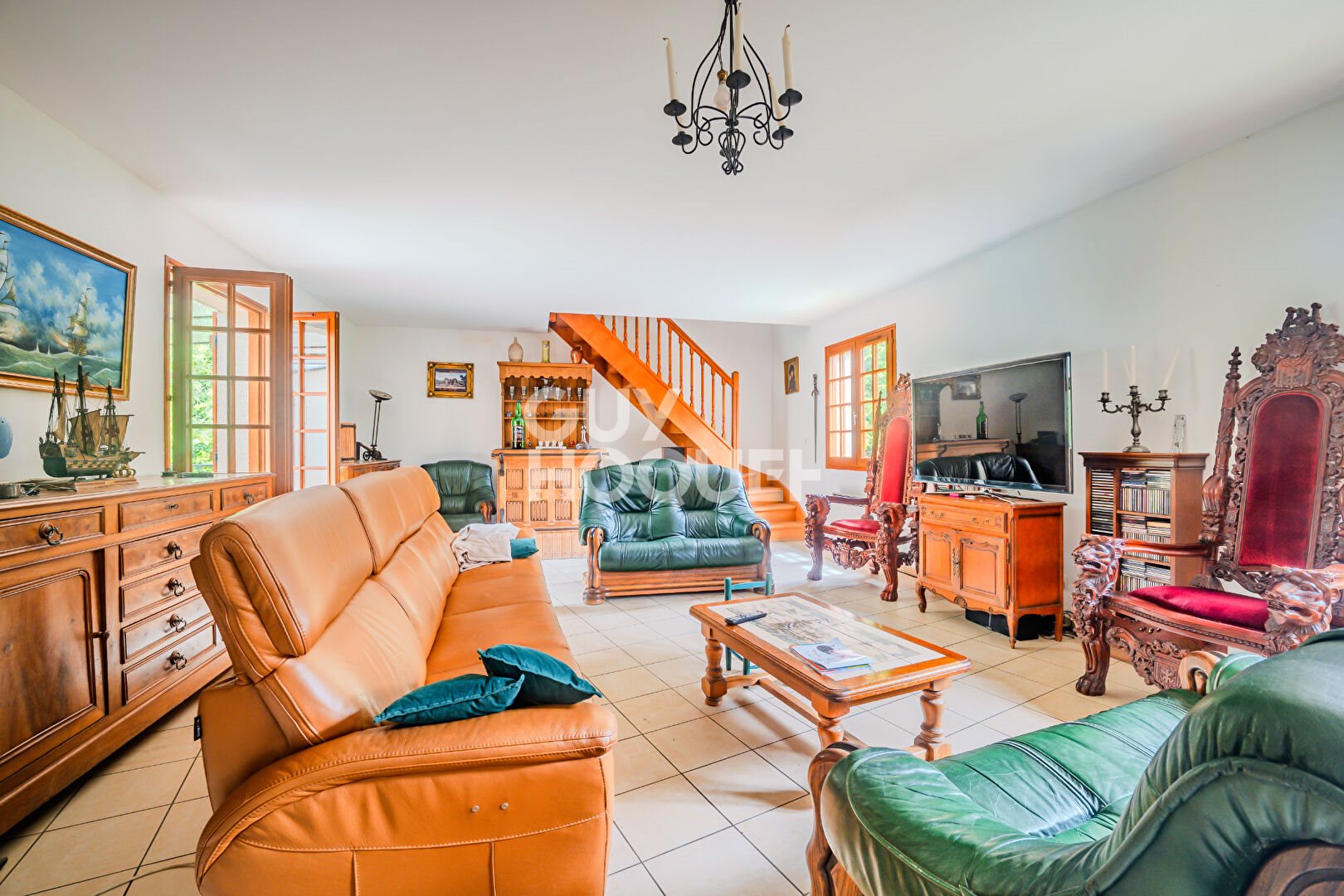 Maison à vendre, 155m², Verneuil-en-Halatte