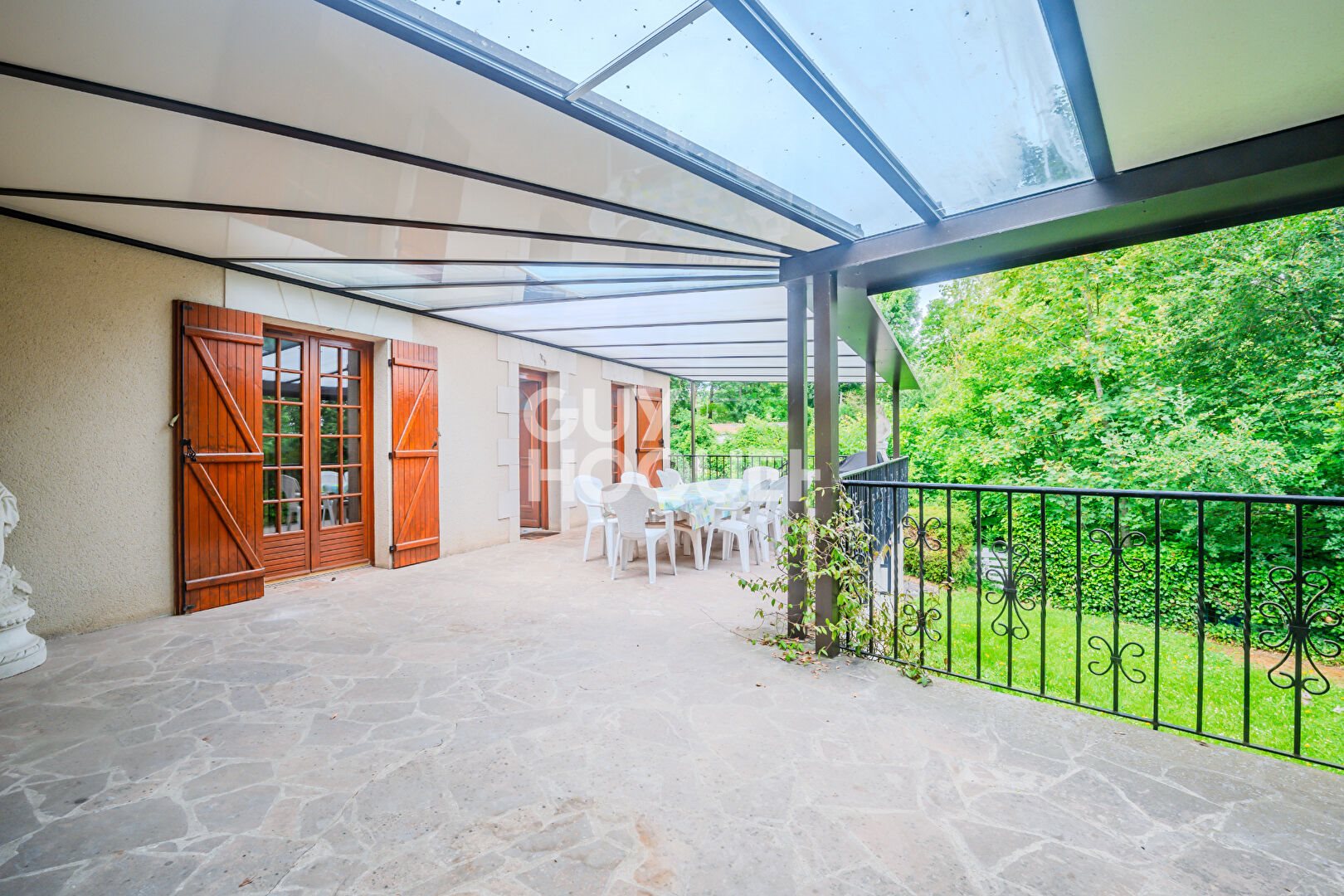 Maison à vendre, 155m², Verneuil-en-Halatte
