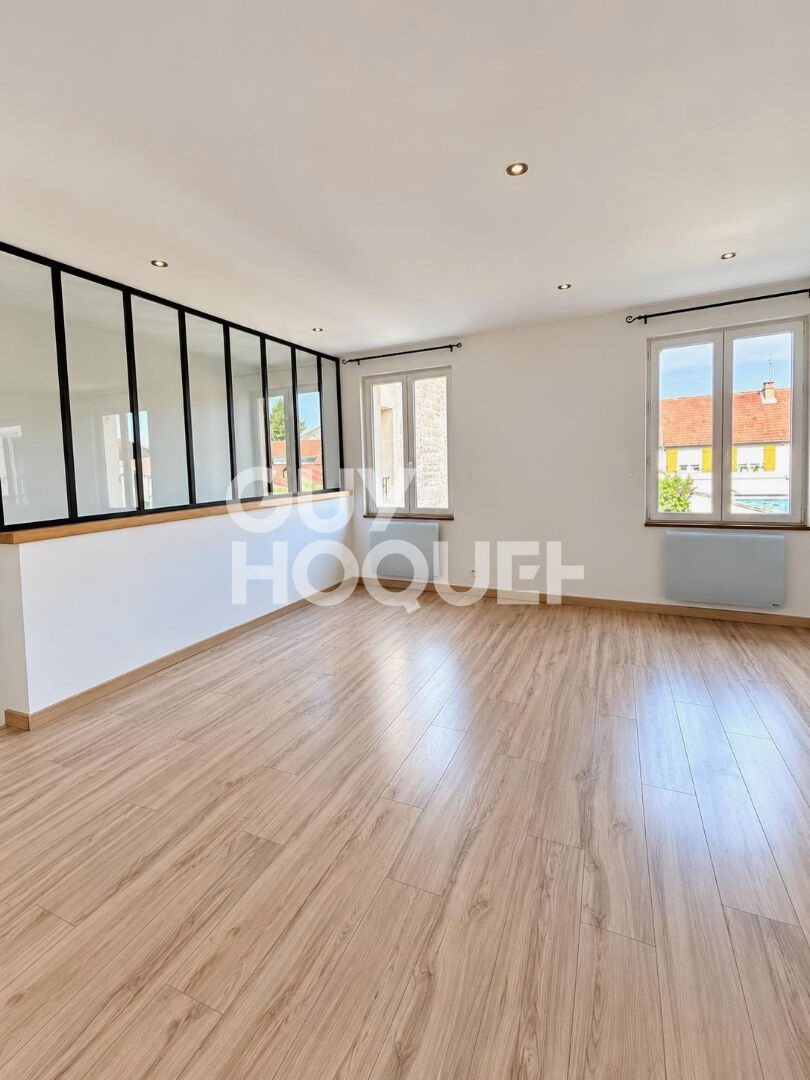 Appartement à vendre, 62m², Gouvieux