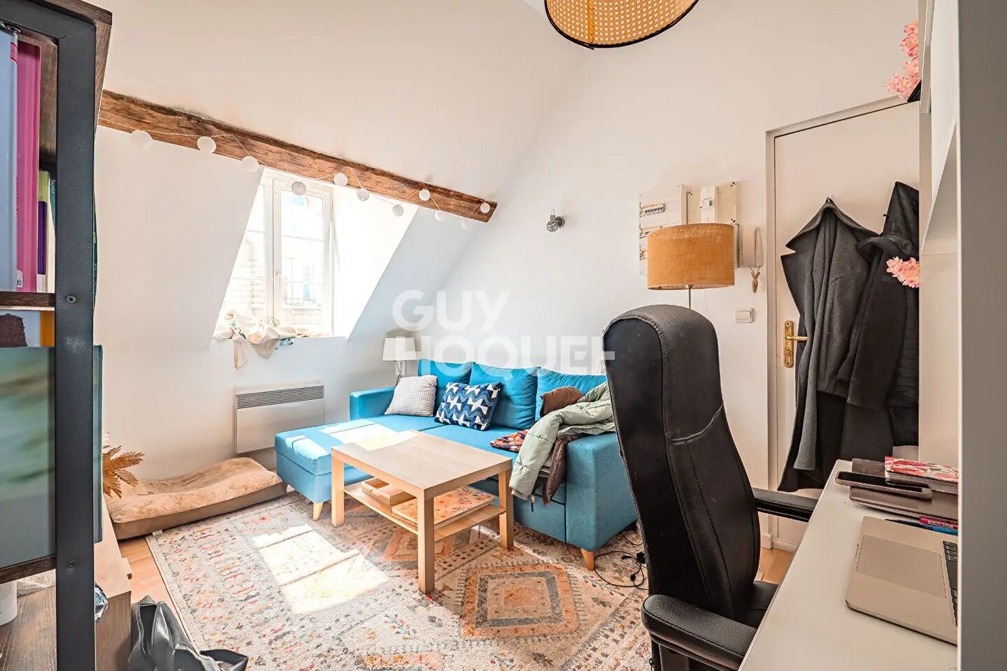 Appartement à vendre, 37m², Chantilly