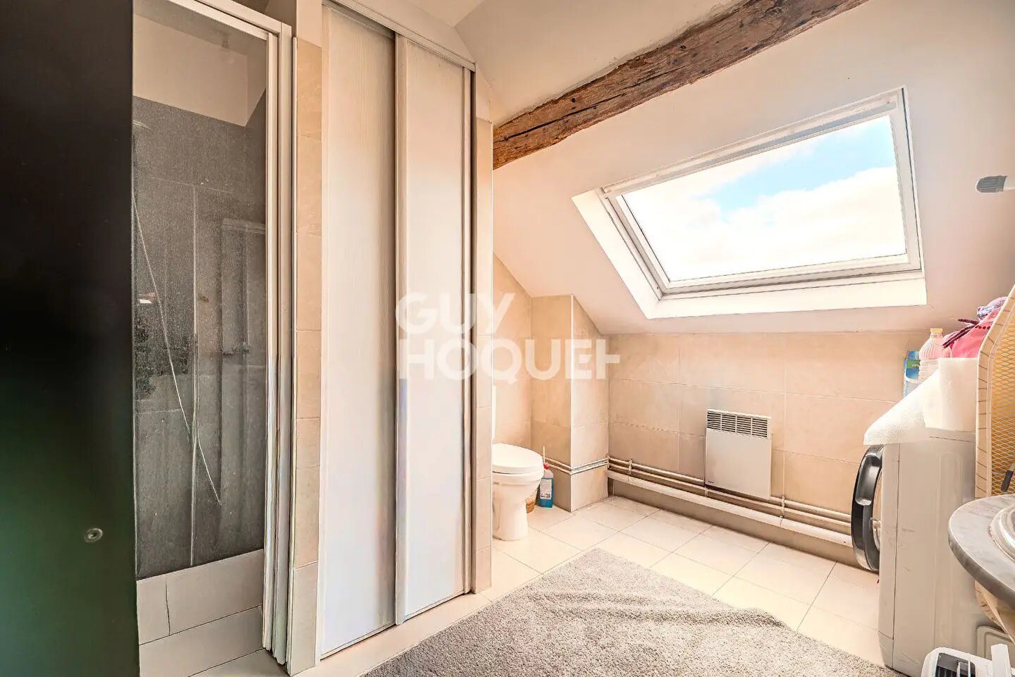 Appartement à vendre, 37m², Chantilly