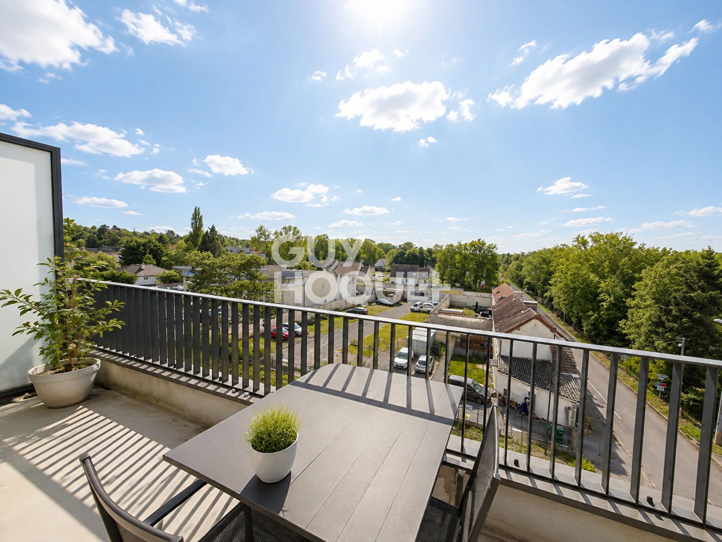 Appartement à vendre, 62m², Chantilly