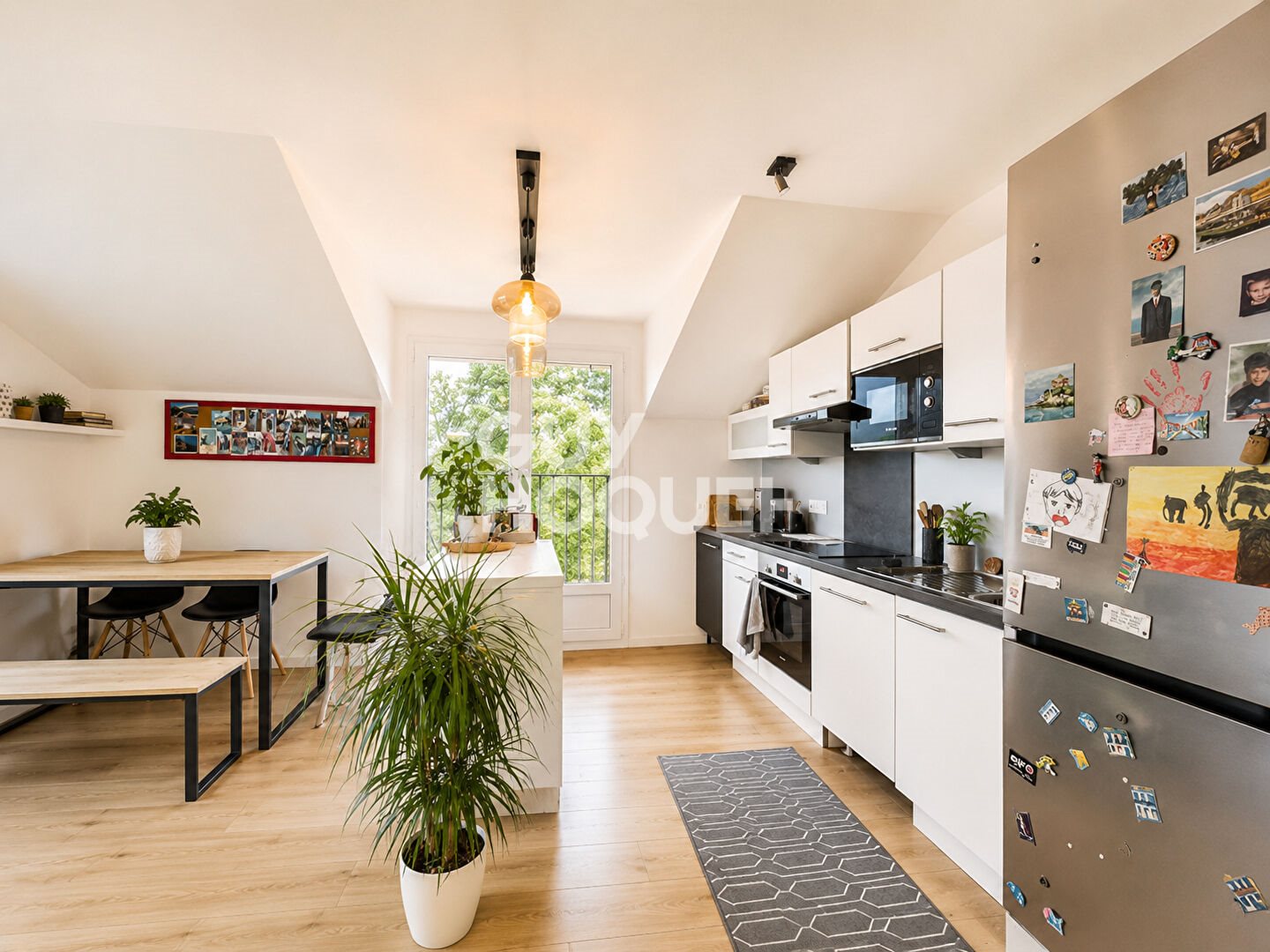 Appartement à vendre, 62m², Chantilly