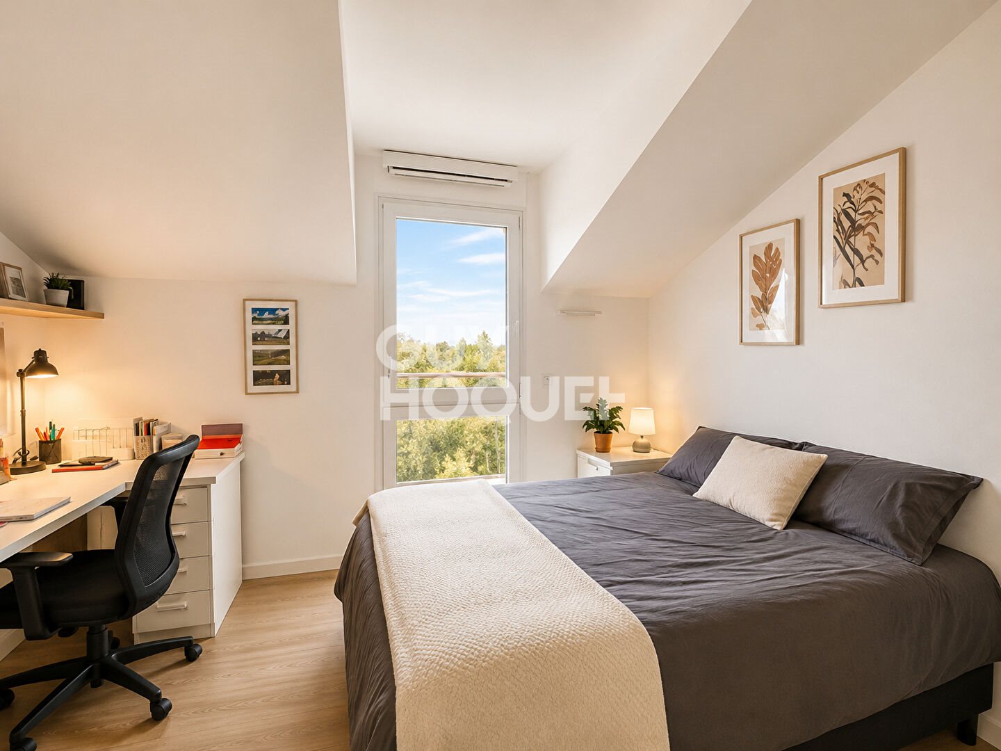 Appartement à vendre, 62m², Chantilly
