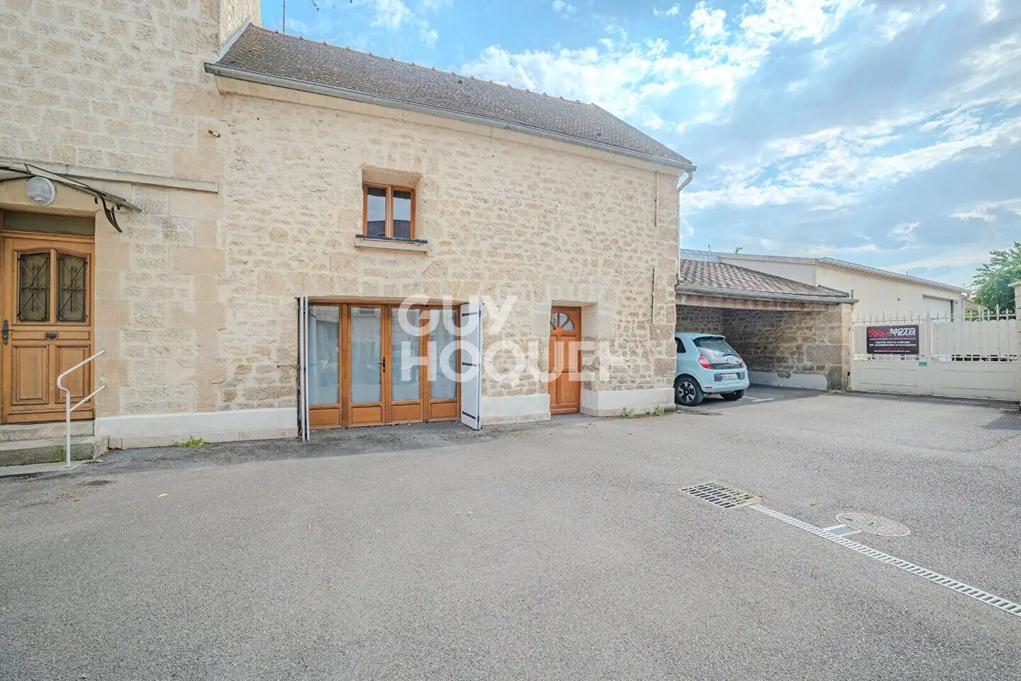 Appartement à vendre, 40m², Saint-Leu-d'Esserent