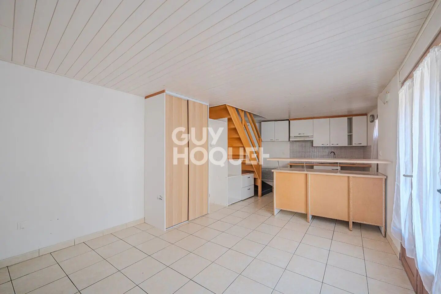Appartement à vendre, 40m², Saint-Leu-d'Esserent