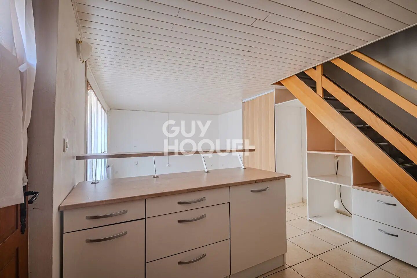 Appartement à vendre, 40m², Saint-Leu-d'Esserent