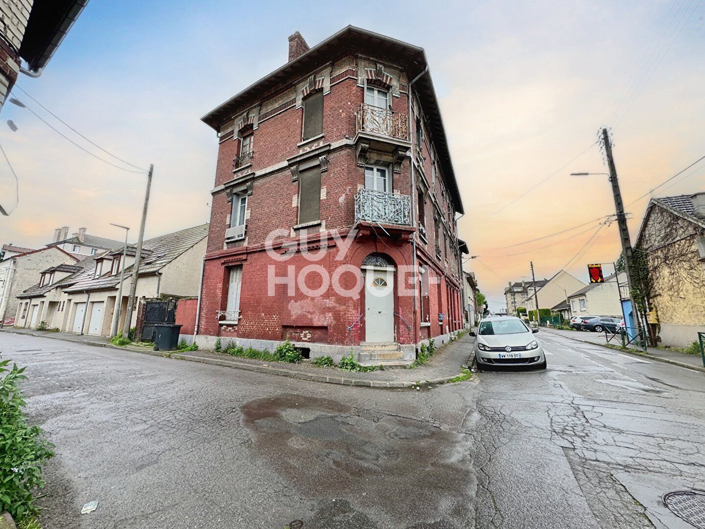 Appartement à vendre, 31m², Nogent-sur-Oise