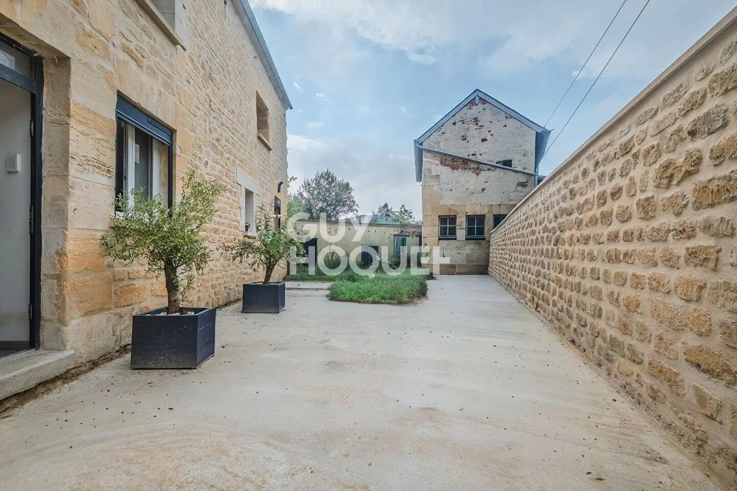 Maison à vendre, 160m², Blaincourt-lès-Précy