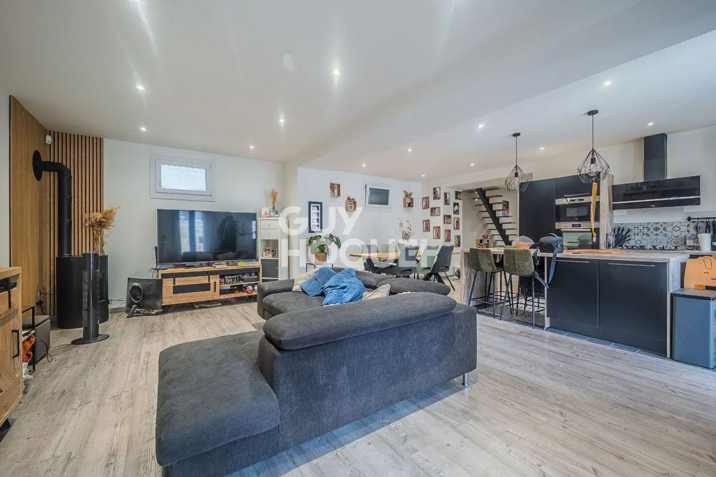 Maison à vendre, 160m², Blaincourt-lès-Précy