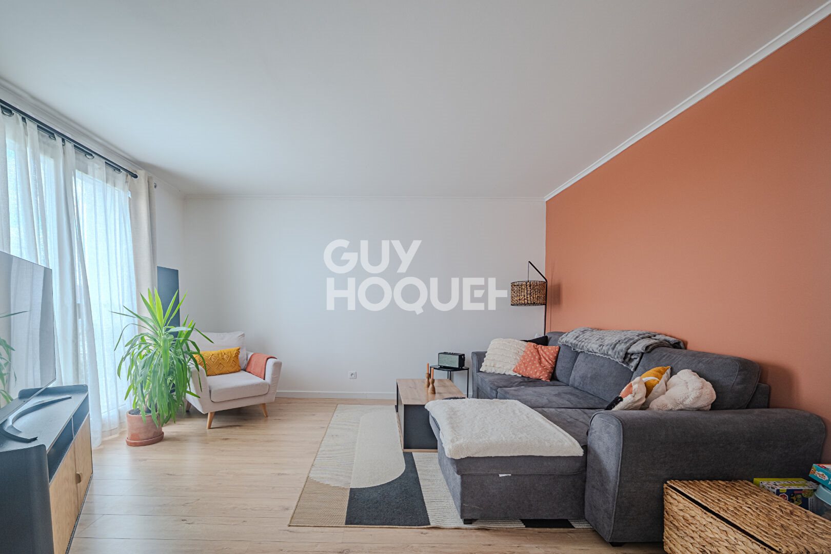 Appartement à vendre, 88m², Lamorlaye