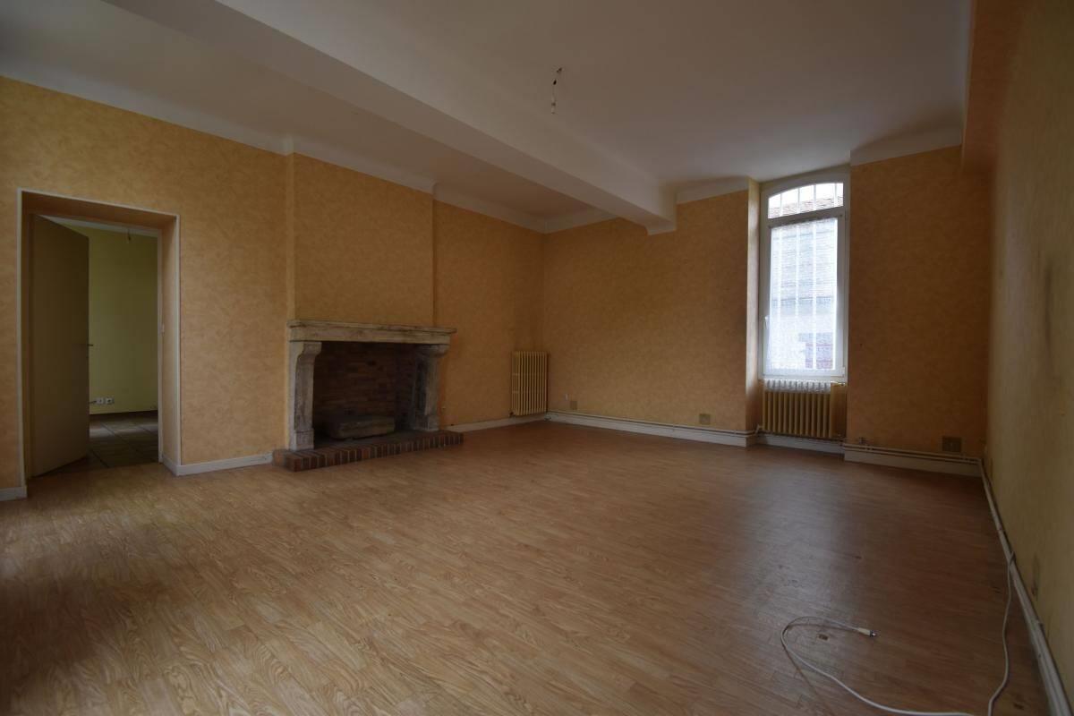 Appartement à vendre, 82m², Cosne-Cours-sur-Loire