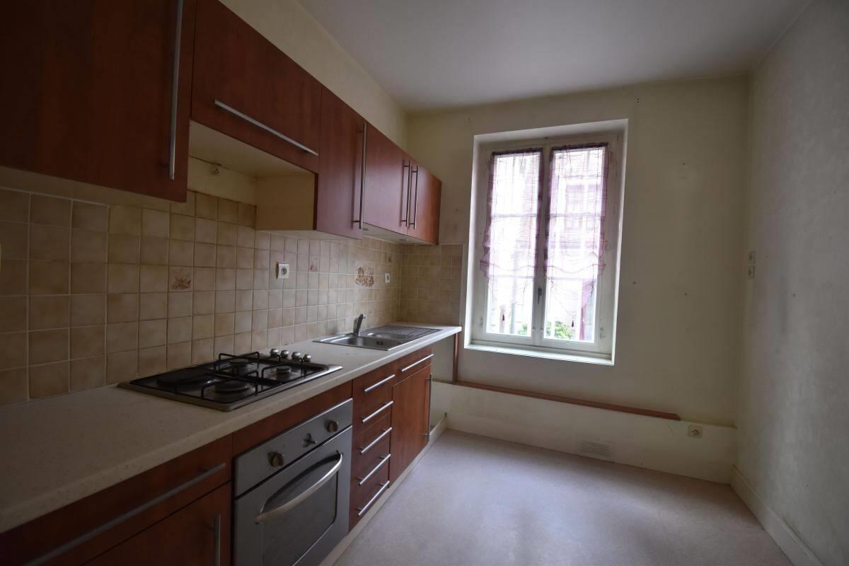 Appartement à vendre, 82m², Cosne-Cours-sur-Loire