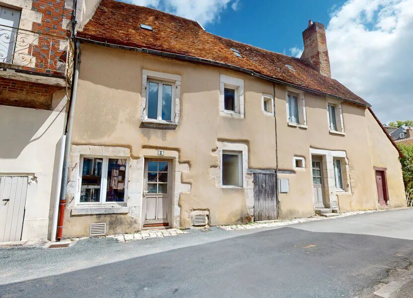 Maison à vendre, 183m², Sancerre