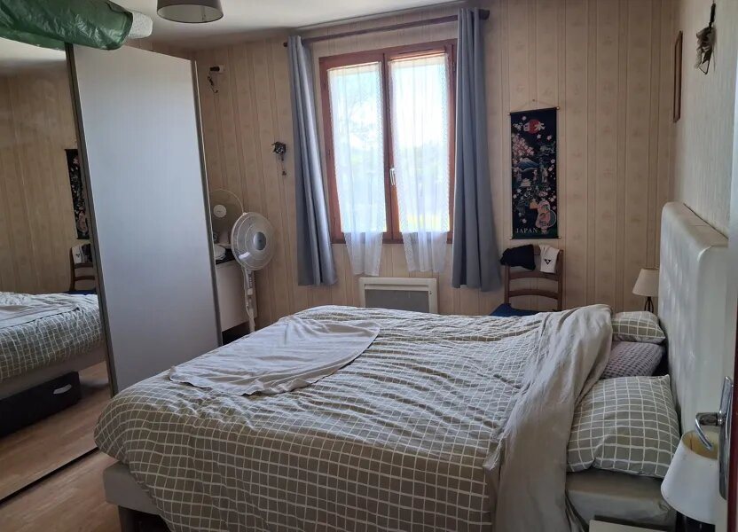 Maison à vendre, 104m², Sury-près-Léré