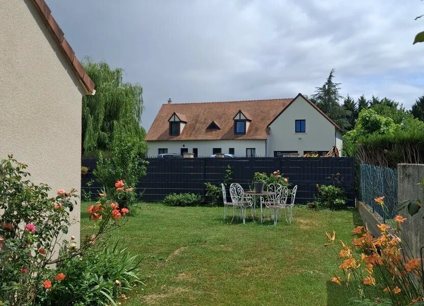 Maison à vendre, 104m², Sury-près-Léré