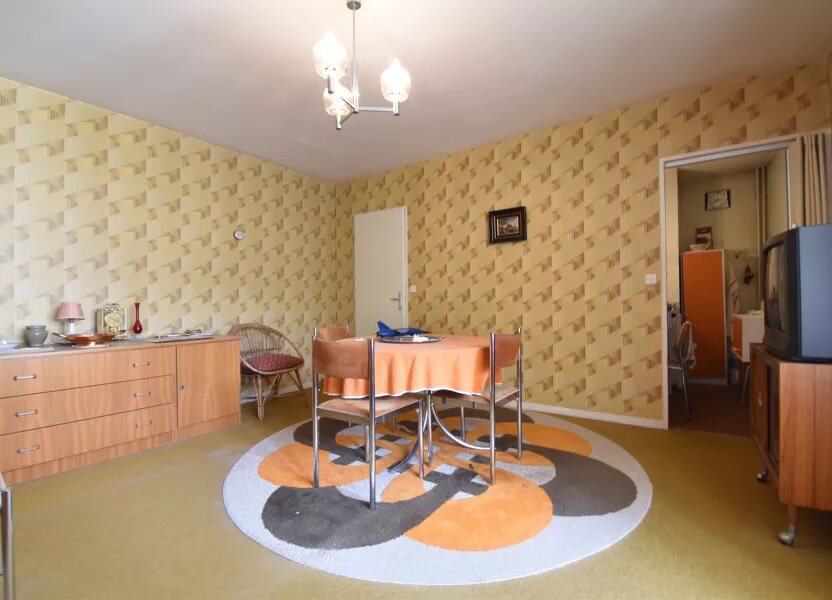 Appartement à vendre, 29m², Cosne-Cours-sur-Loire