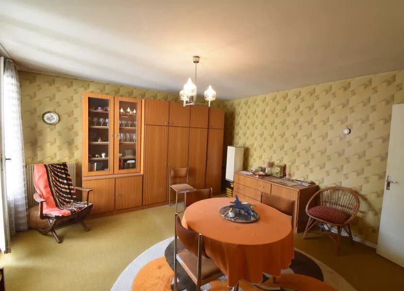 Appartement à vendre, 29m², Cosne-Cours-sur-Loire