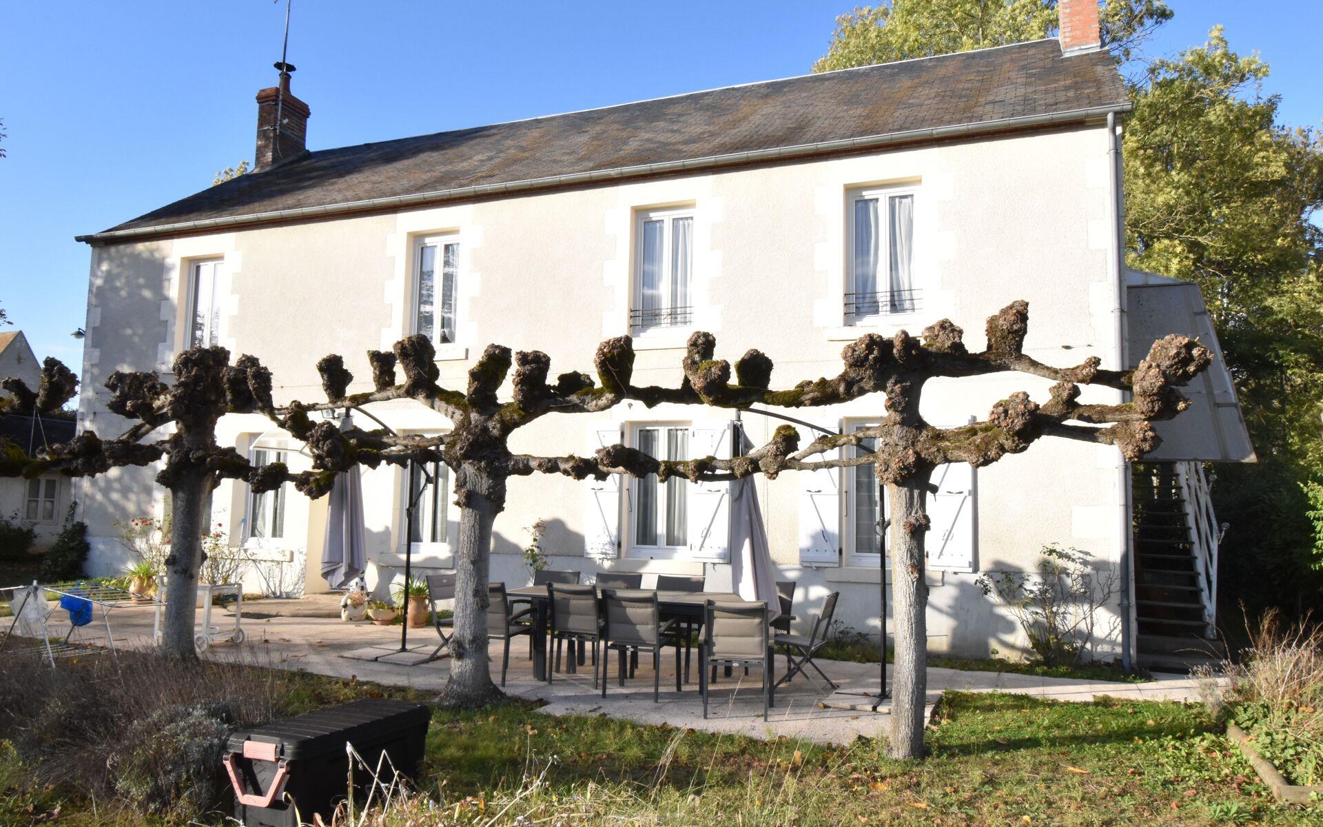 Maison à vendre, 200m², Léré