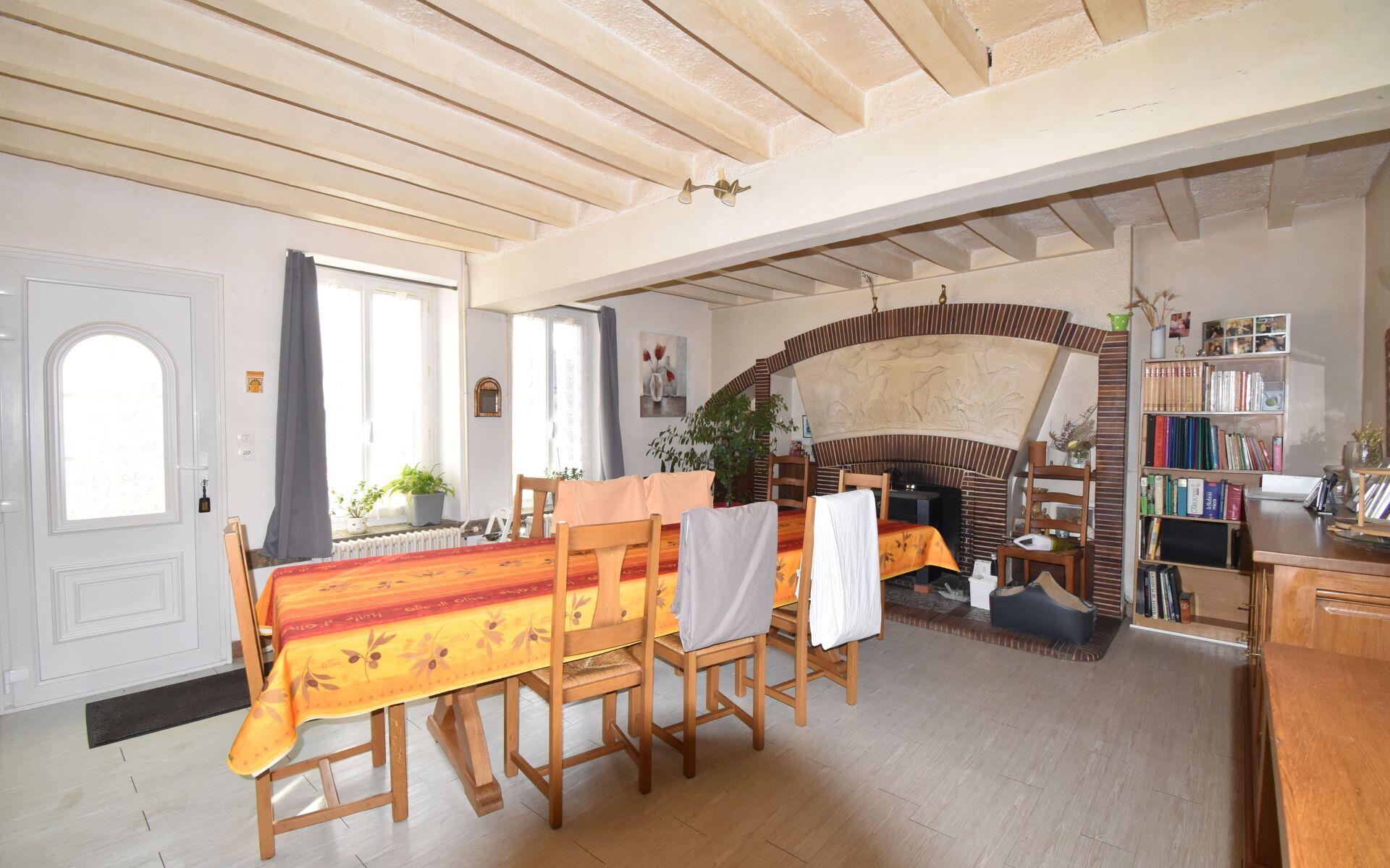 Maison à vendre, 200m², Léré