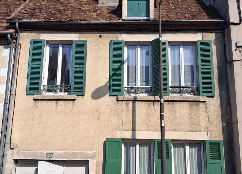 Maison à vendre, 77m², Cosne-Cours-sur-Loire