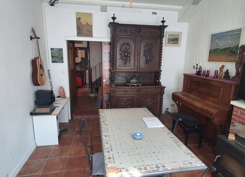 Maison à vendre, 77m², Cosne-Cours-sur-Loire