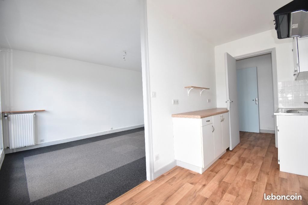 Appartement à louer, 42m², Cosne-Cours-sur-Loire