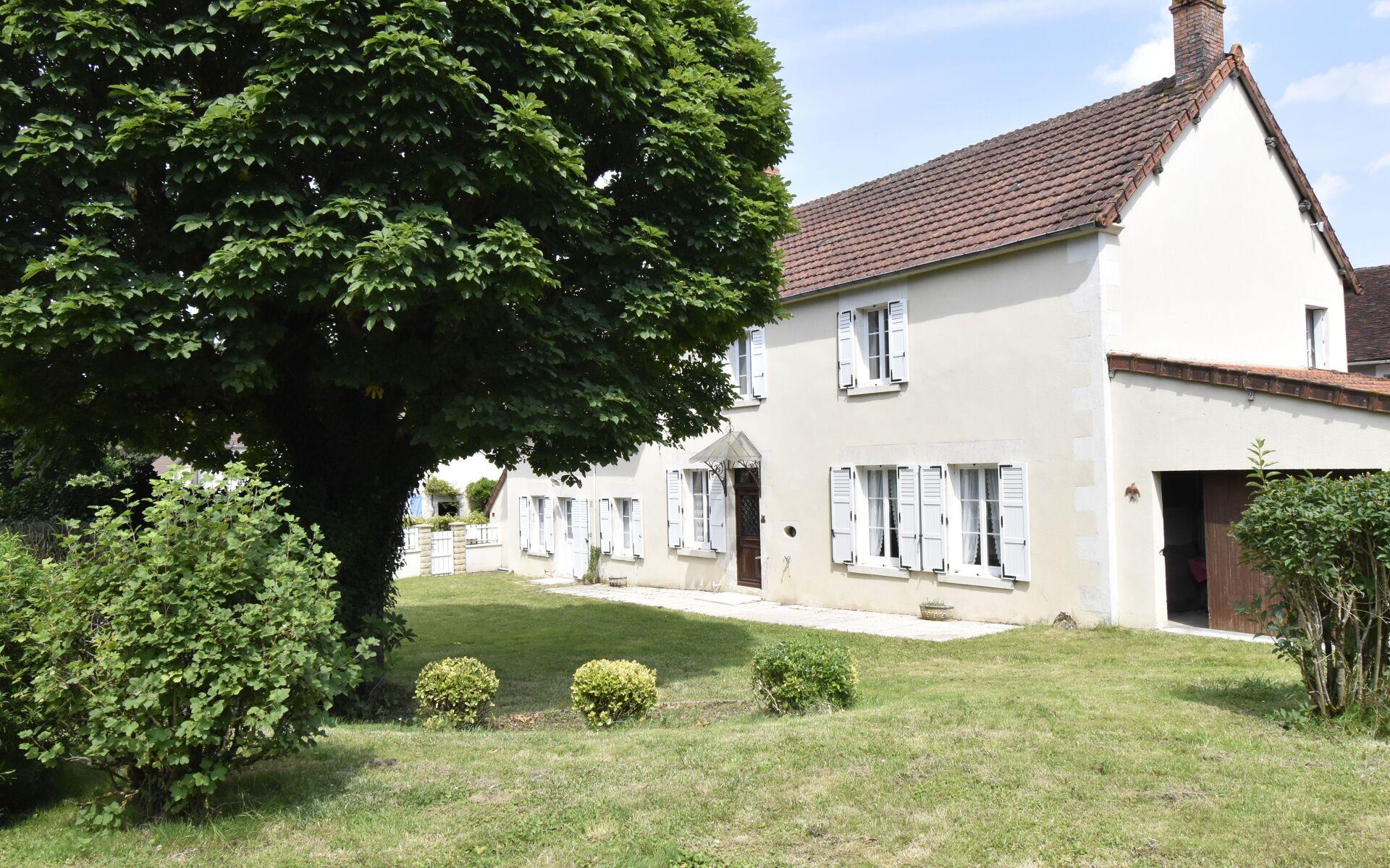 Maison à vendre, 154m², Ciez