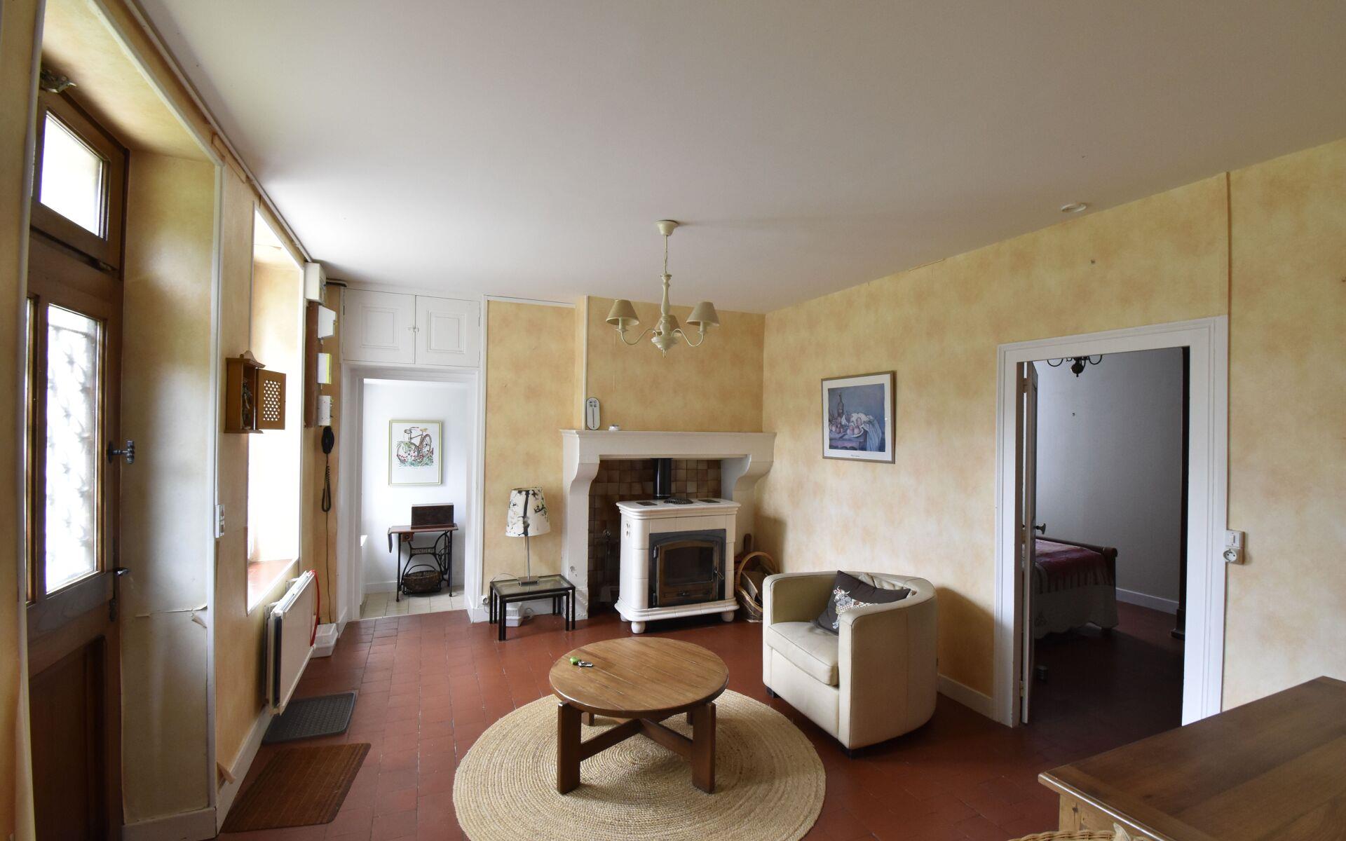 Maison à vendre, 154m², Ciez