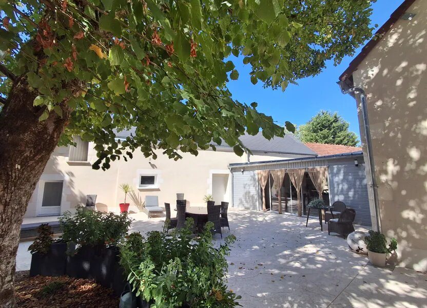 Maison à vendre, 235m², Veaugues