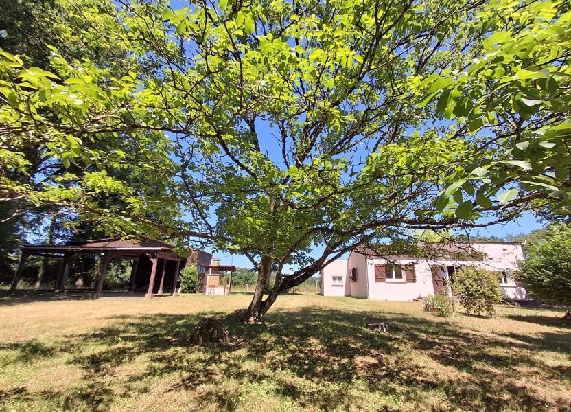 Maison à vendre, 81m², La Celle-sur-Loire