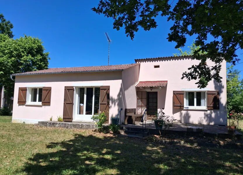 Maison à vendre, 81m², La Celle-sur-Loire