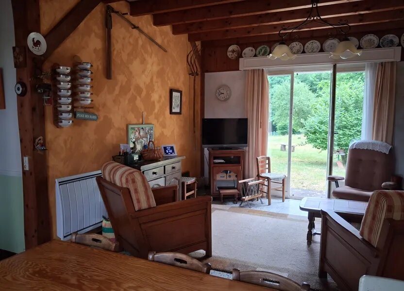 Maison à vendre, 81m², La Celle-sur-Loire
