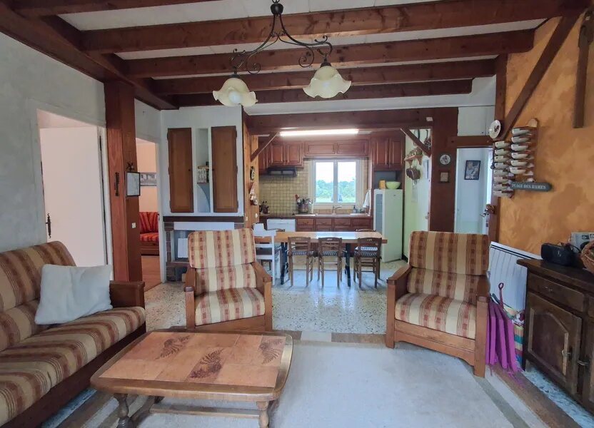 Maison à vendre, 81m², La Celle-sur-Loire