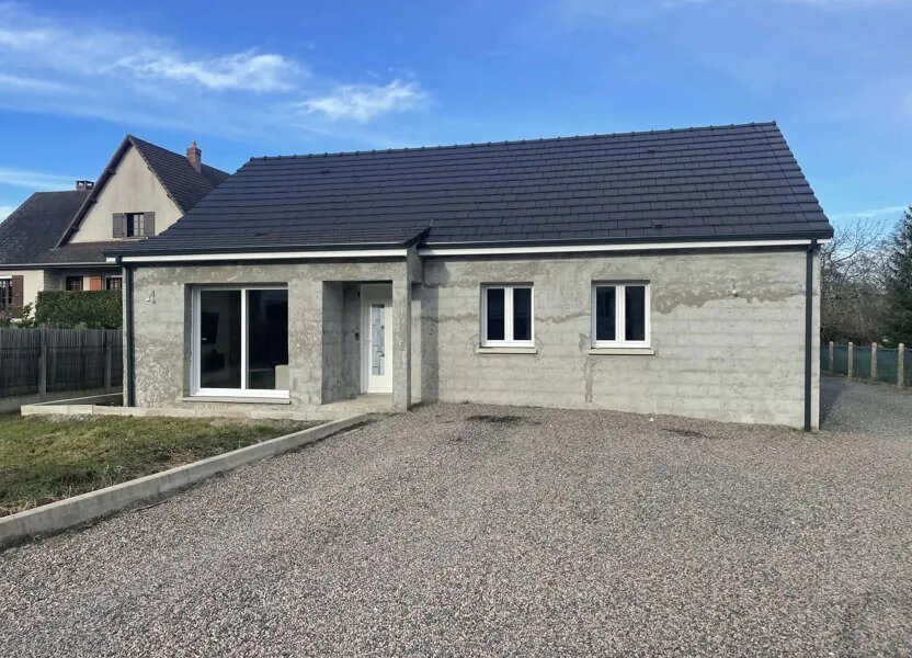 Maison à vendre, 97m², Mesves-sur-Loire