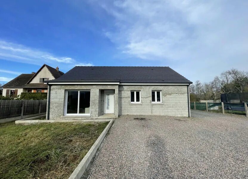 Maison à vendre, 97m², Mesves-sur-Loire
