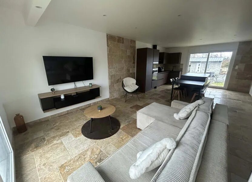 Maison à vendre, 97m², Mesves-sur-Loire