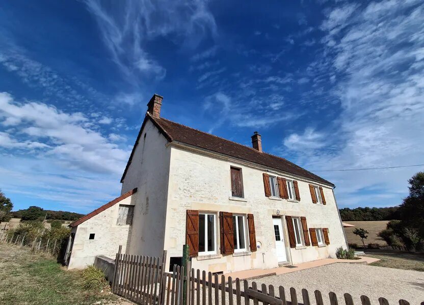 Maison à vendre, 140m², Alligny-Cosne