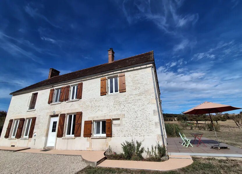 Maison à vendre, 140m², Alligny-Cosne