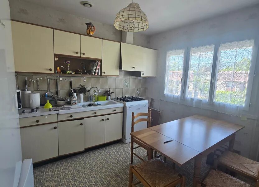 Maison à vendre, 77m², La Charité-sur-Loire