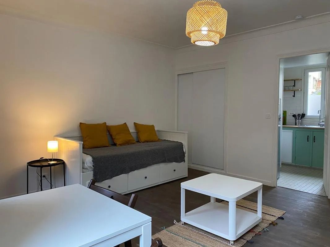Appartement à louer, 26m², Saint-Satur