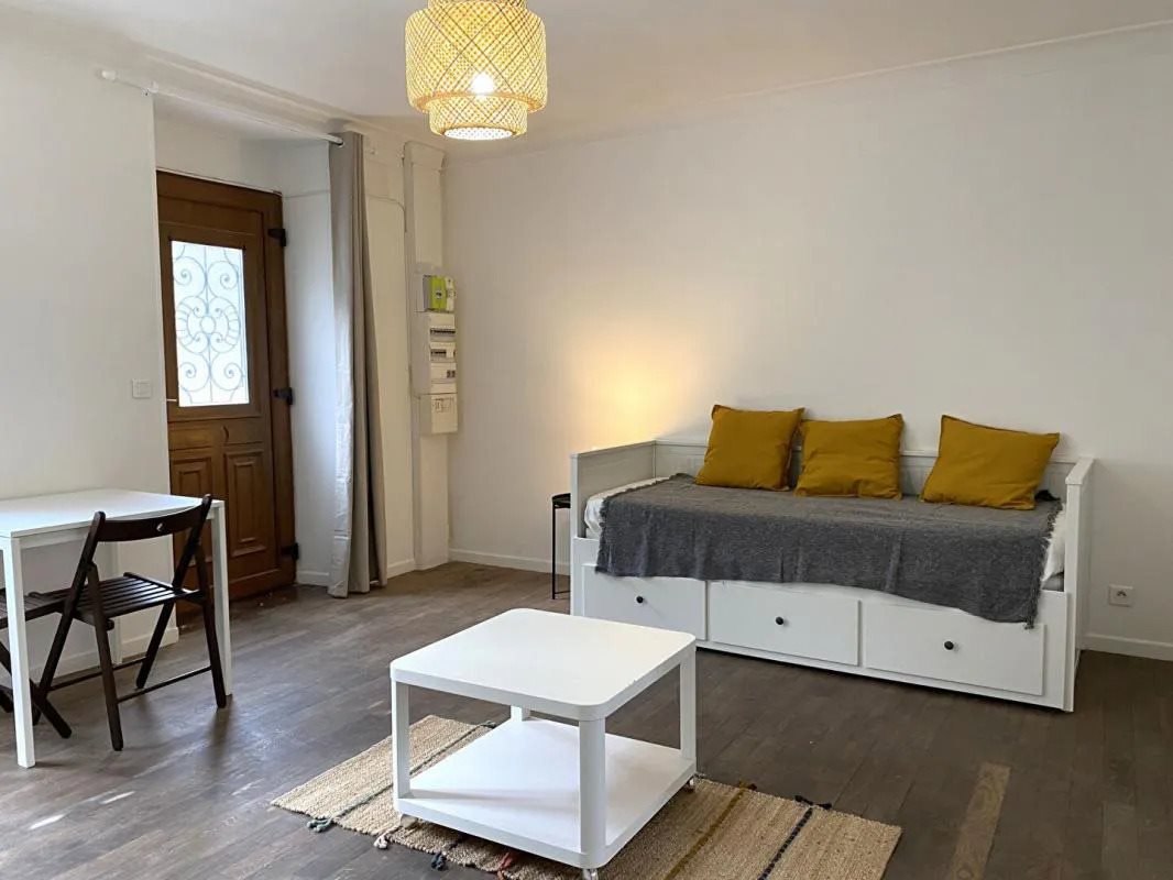 Appartement à louer, 26m², Saint-Satur