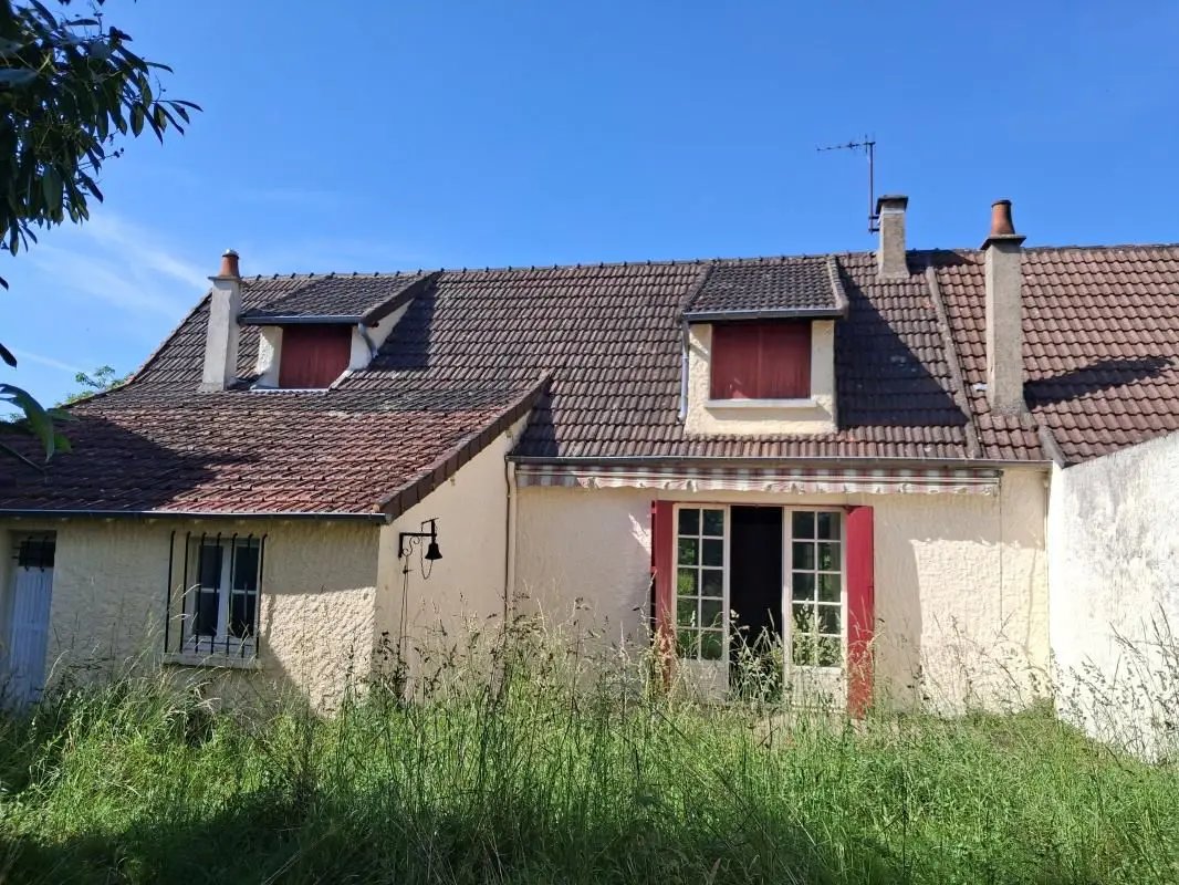 Maison à vendre, 131m², Champvoux