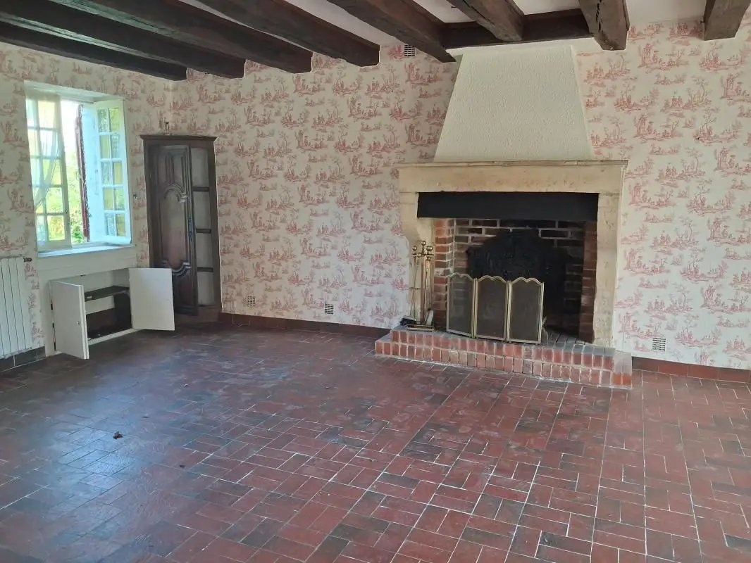 Maison à vendre, 131m², Champvoux