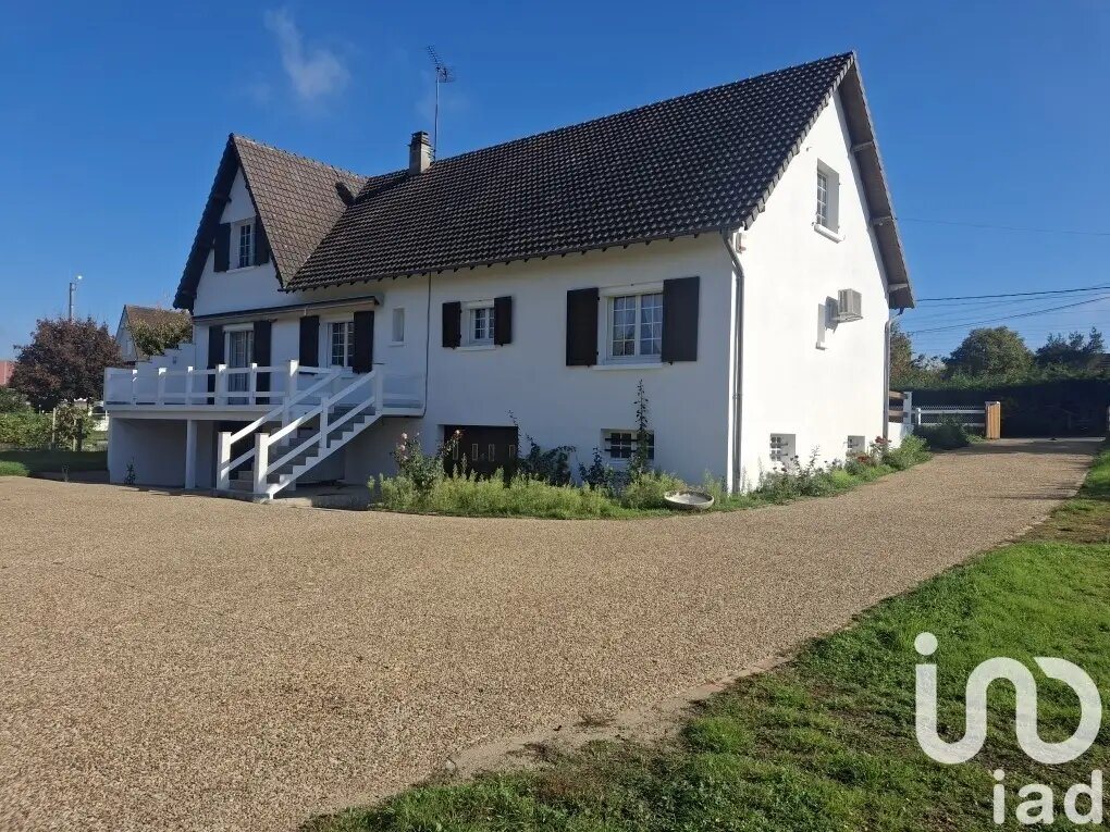 Maison à vendre, 148m², Myennes