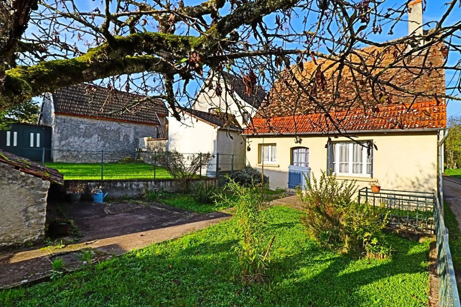 Maison à vendre, 52m², Sury-en-Vaux