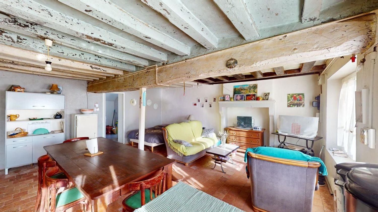 Maison à vendre, 52m², Sury-en-Vaux