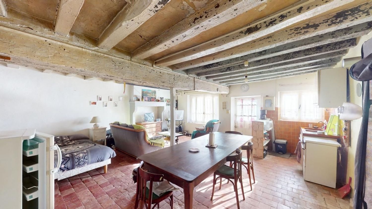 Maison à vendre, 52m², Sury-en-Vaux