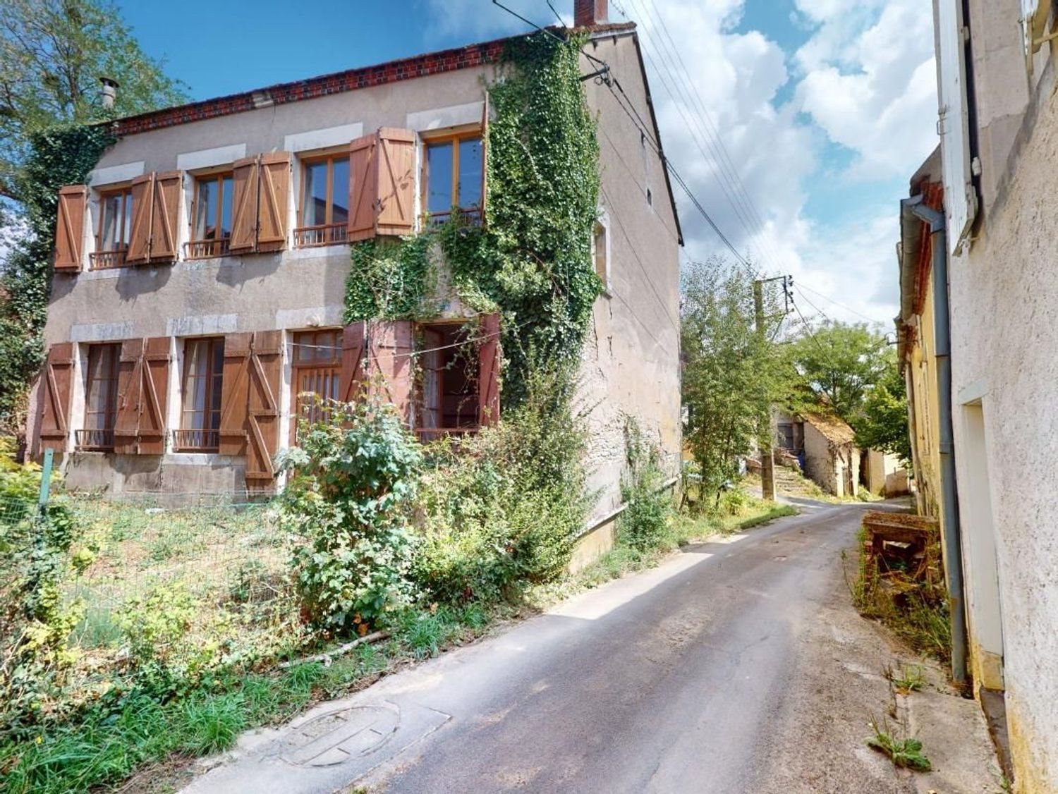 Maison à vendre, 110m², Sancerre
